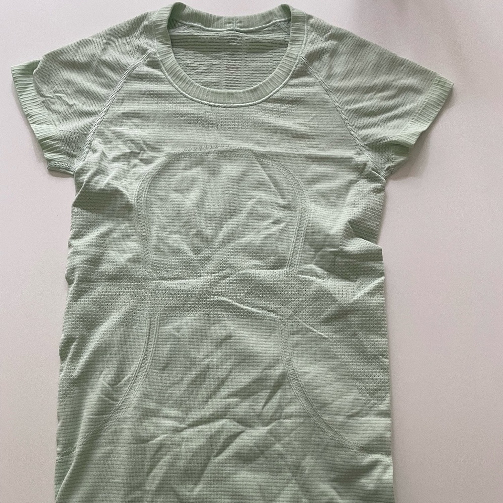 Lululemon Green Swiftly